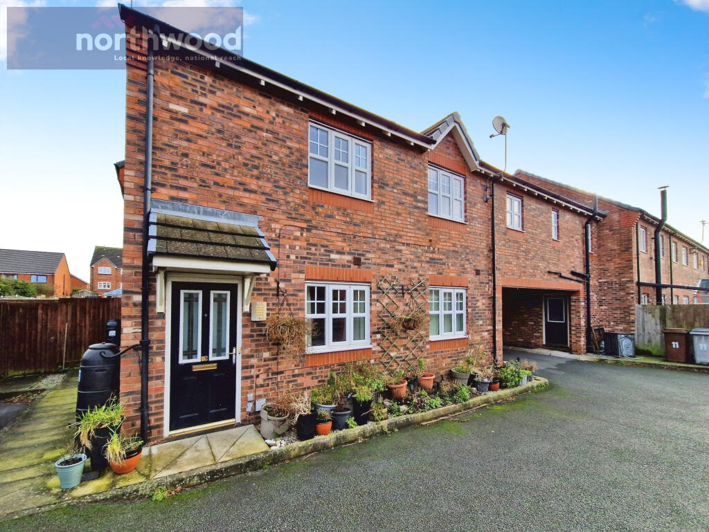 Main image of property: Marymount Close, Wallasey, Wirral, CH44