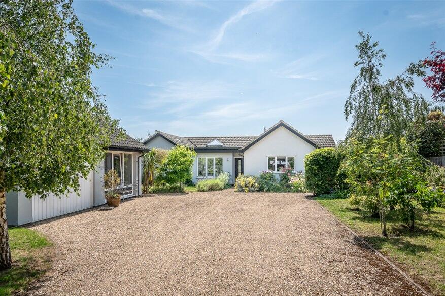 Main image of property: Hillcrest, Friston, IP17