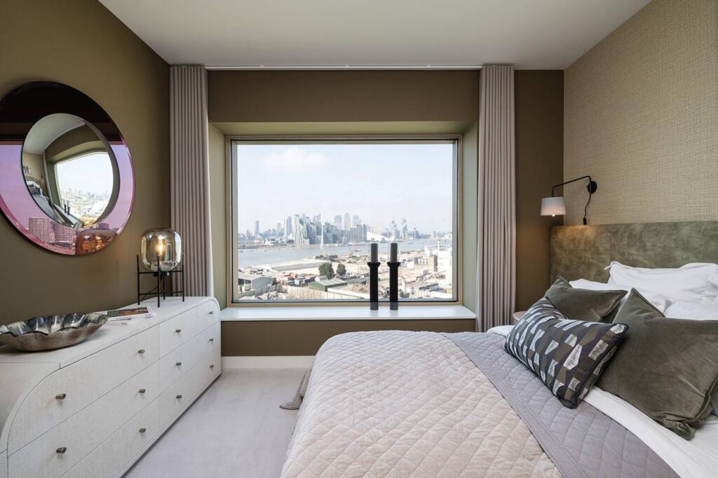 Main image of property: Riverscape, Royal Docks, E16