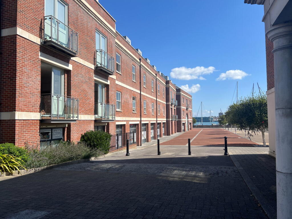 Main image of property: Salt Meat Lane, Gosport, PO12 1GJ