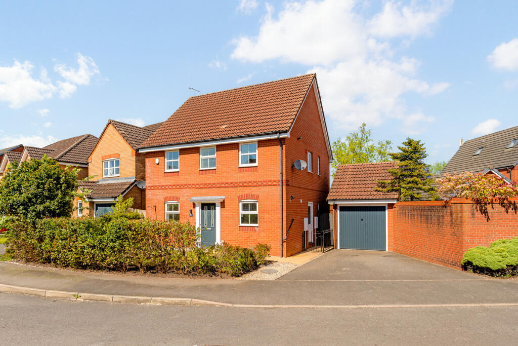 Main image of property: Holcroft Drive, Wigan, WN2