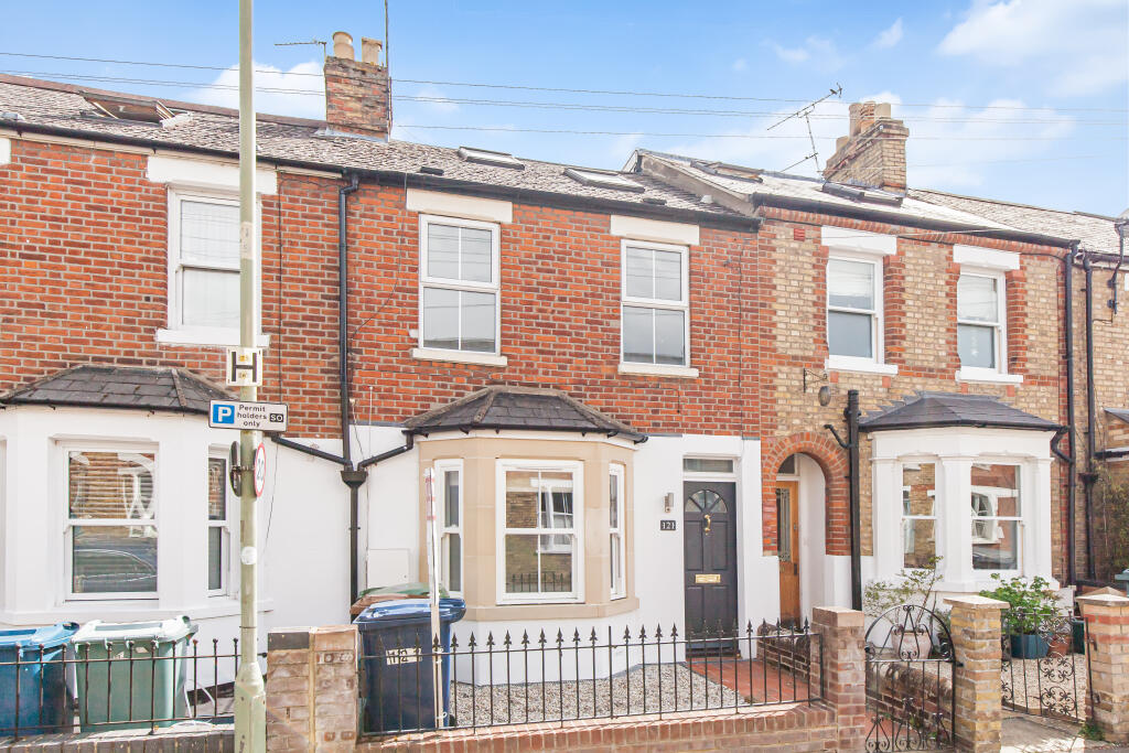 Main image of property: MARLBOROUGH ROAD, OXFORD, OX1