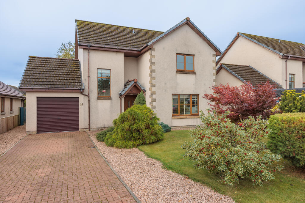 Main image of property: Willow Place, Blairgowrie, Perth And Kinross