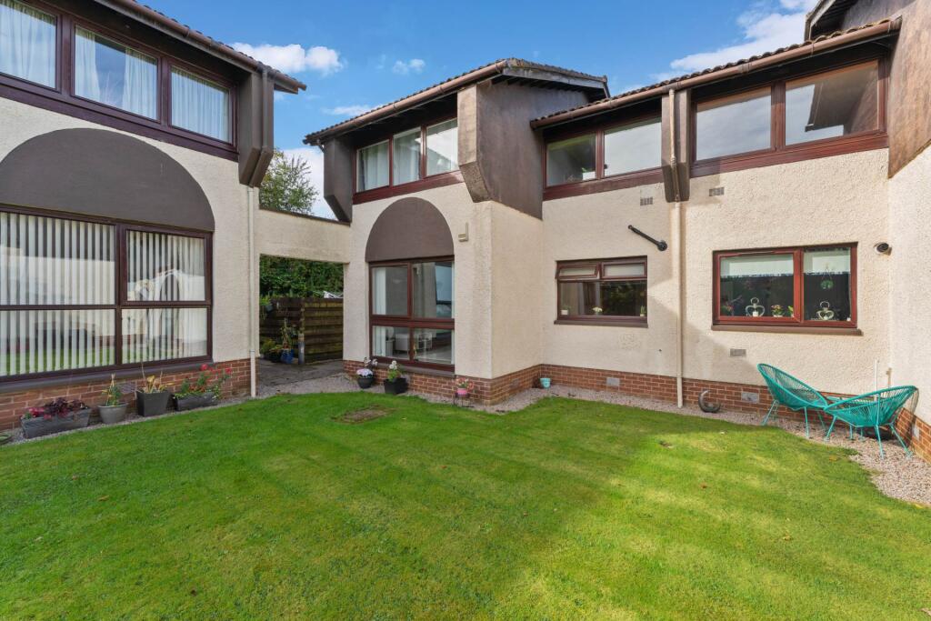 Main image of property: Rhumhor Gardens, Kilbarchan
