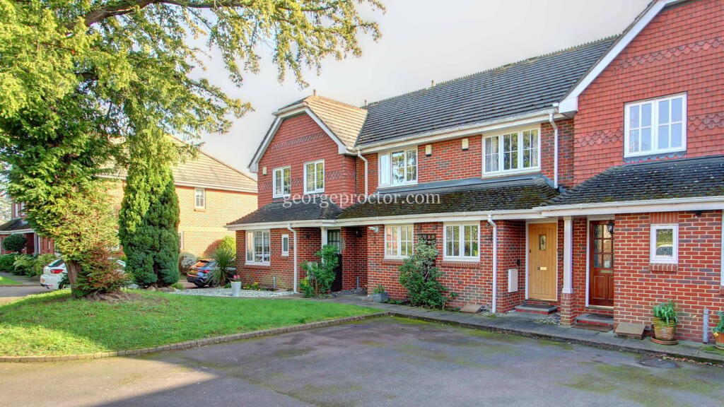 Main image of property: Armstrong Close, Bickley, BR1