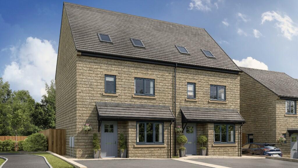 Main image of property: Saville Road,
Skelmanthorpe,
HD8 9ED