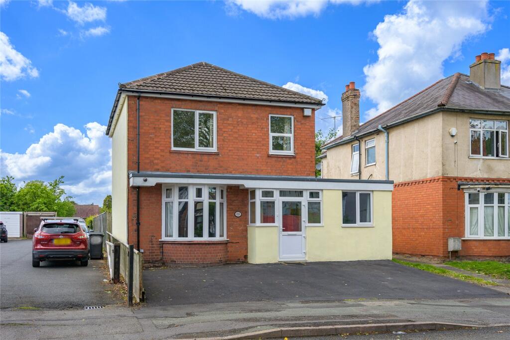 Main image of property: Jeffcock Road, Wolverhampton, West Midlands, WV3