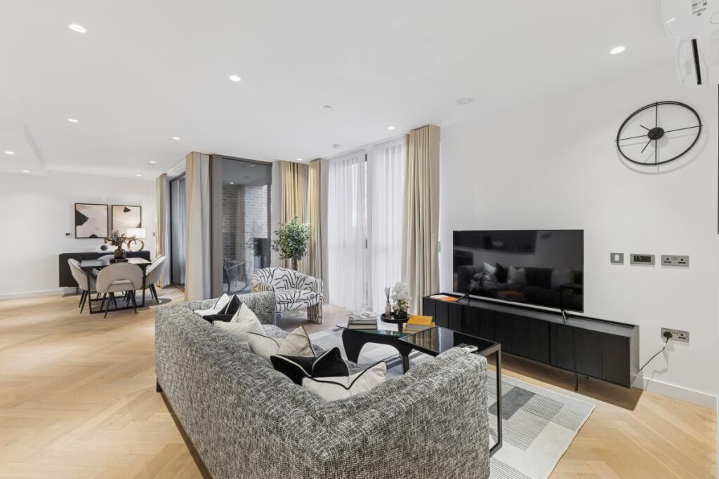 Main image of property: 10 Oberman Road London NW10