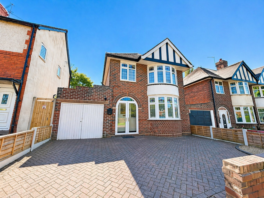 Main image of property: Sneyd Lane, Bloxwich, Walsall, WS3