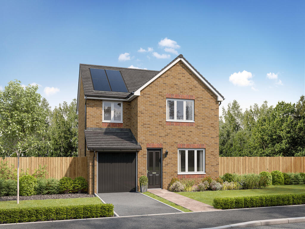 Main image of property: Burnside View, Main Street, Plean, Stirlingshire, FK7 8BL