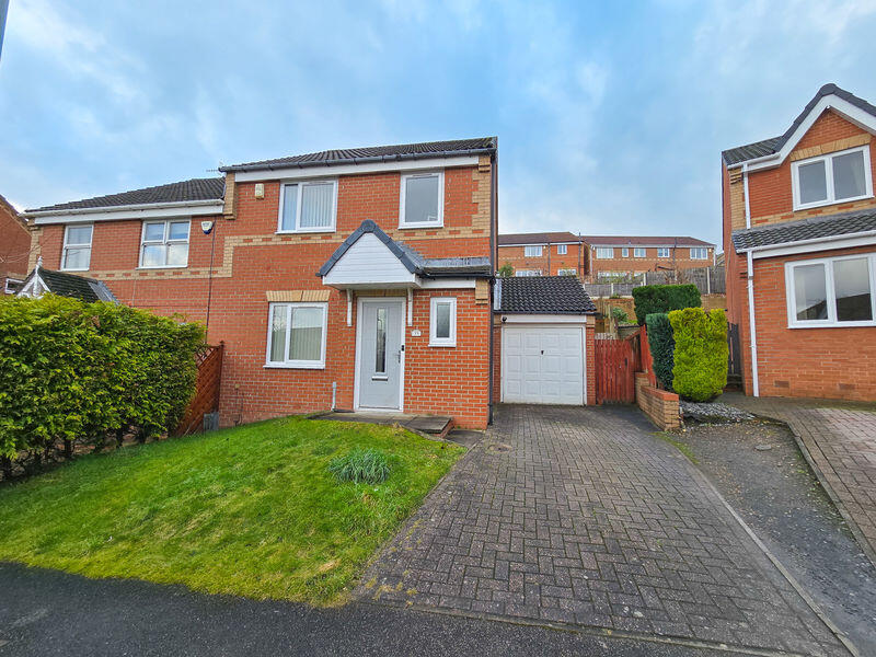 Main image of property: Valley Crescent, Blaydon