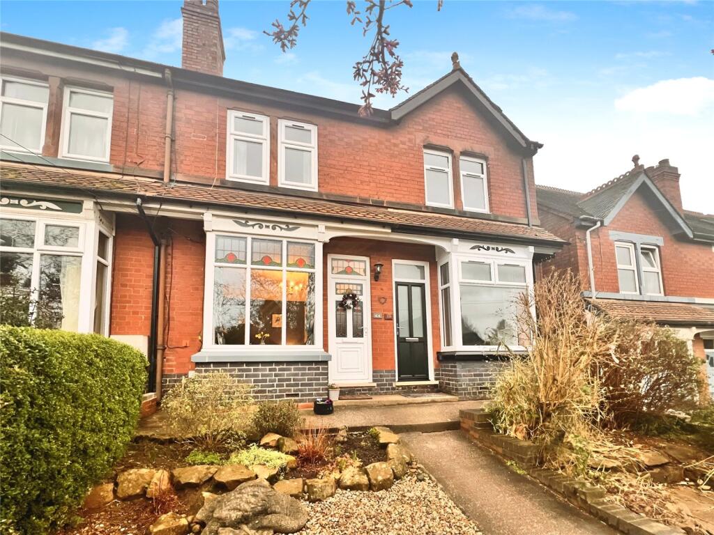 Main image of property: Holly Street, Burton-on-Trent, Staffordshire, DE15