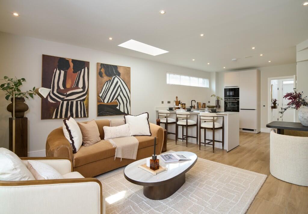 House in London - More