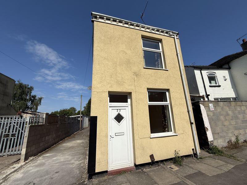 Main image of property: Joseph Street, Stoke-On-Trent