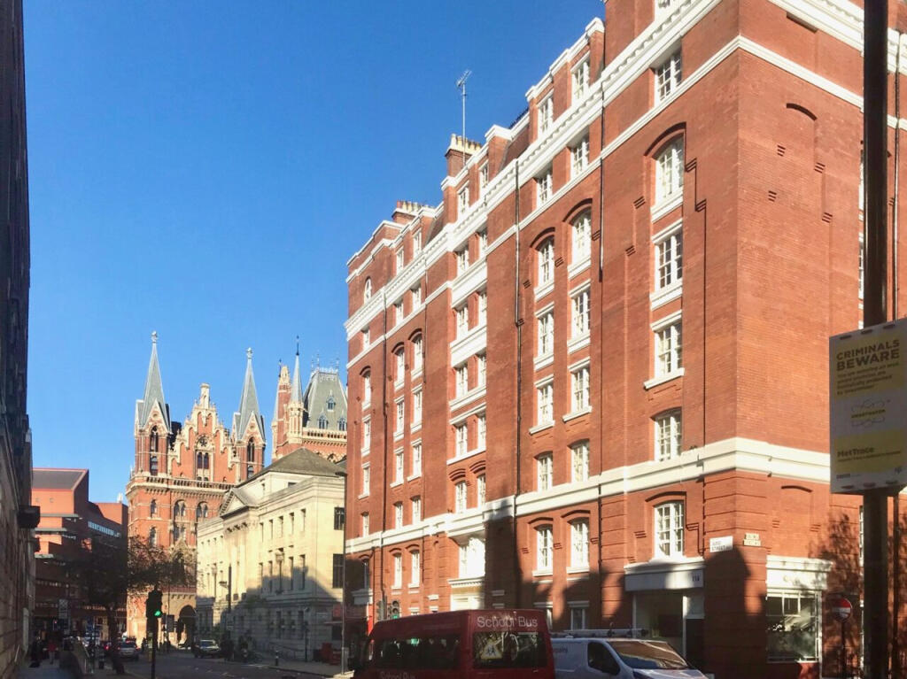 Main image of property: Queen Alexandra Mansions, Judd Street, London, WC1H