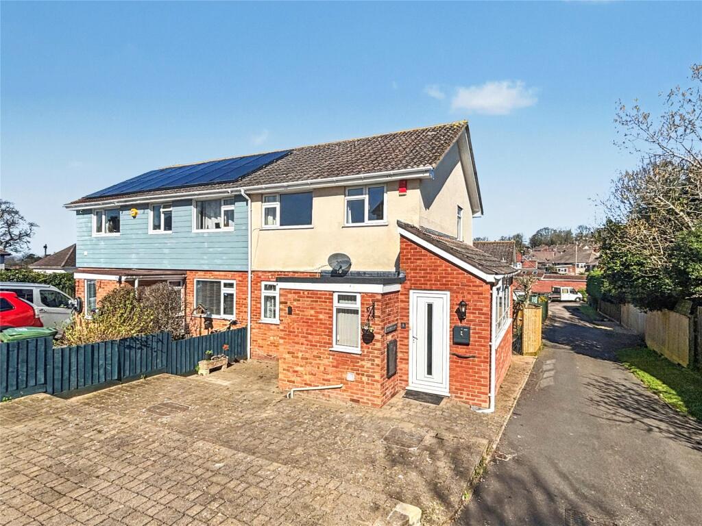 Main image of property: Sylvan Close, Exmouth, Devon
