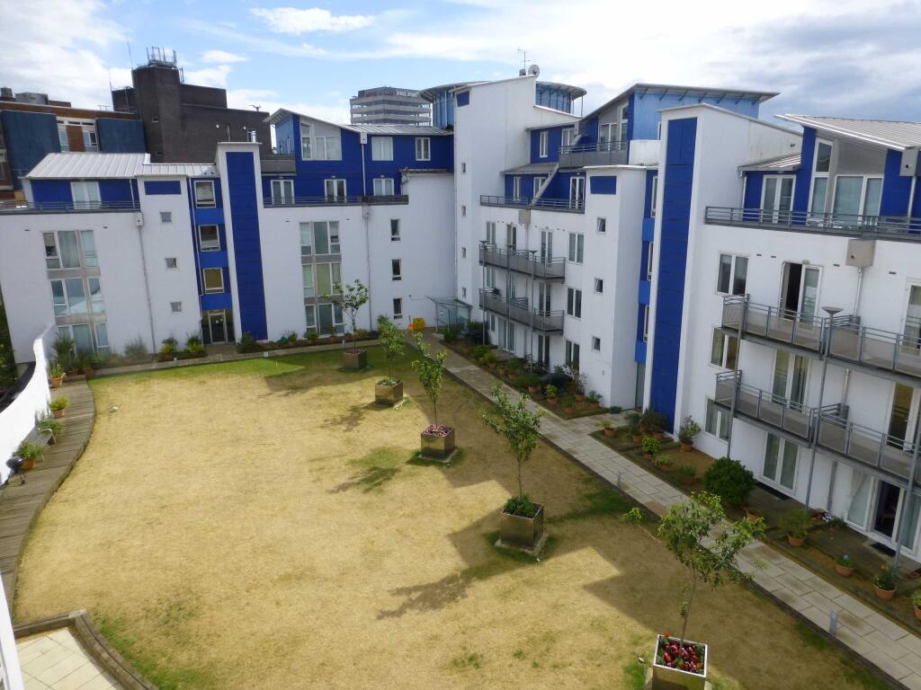 Main image of property: Gordon Gardens, Plaza 21, Swindon, Wiltshire, SN1