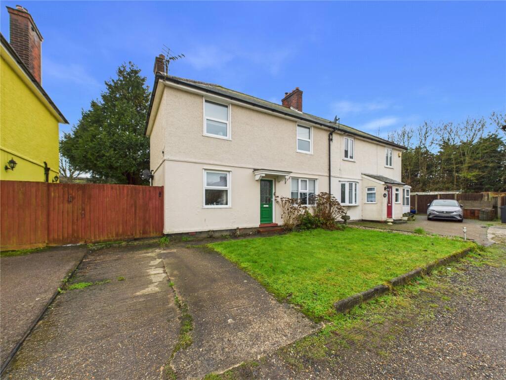 Main image of property: Wheatsheaf Close, Wrabness, Manningtree, Essex, CO11