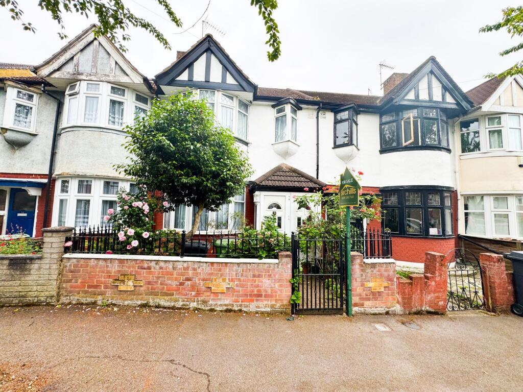 Main image of property: Tallack Road, London, E10