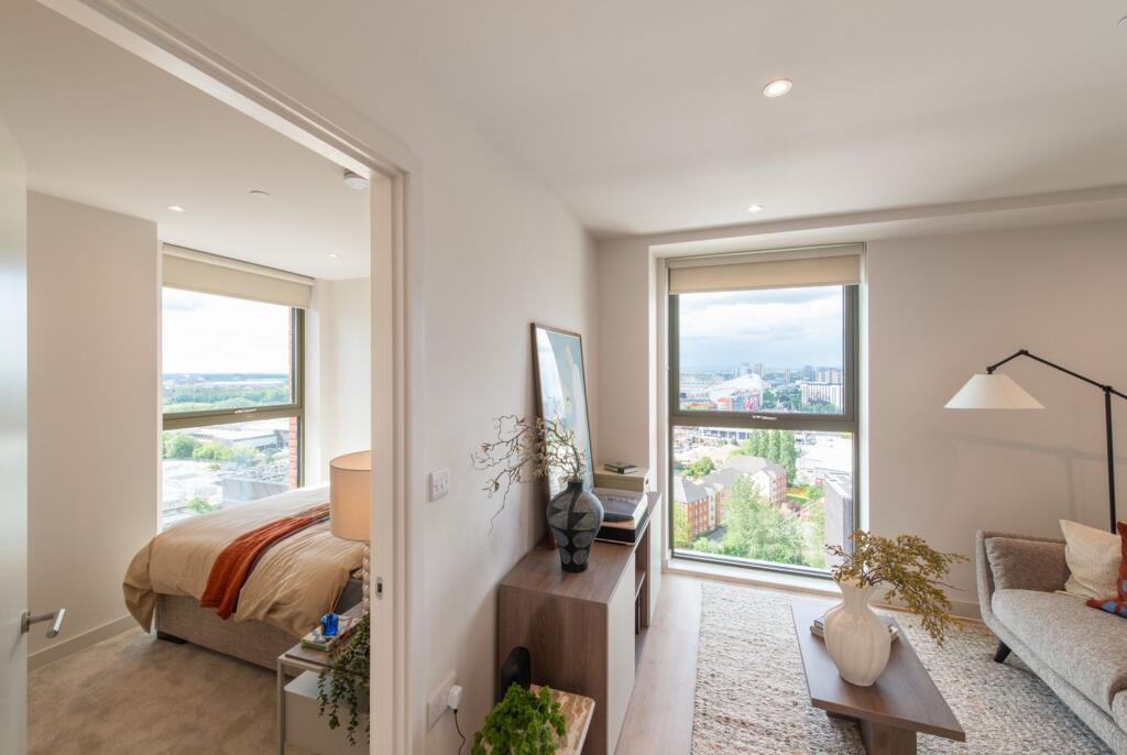 Talbot Road, 101 Talbot Road, M16 - View 4