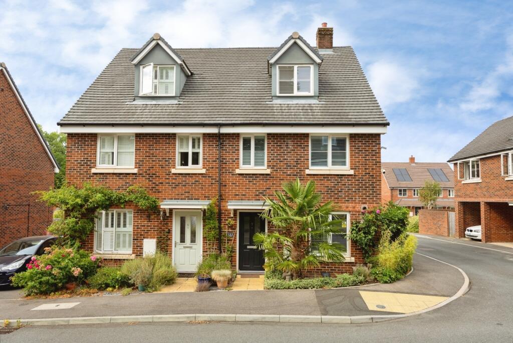 Main image of property: Brickwork Avenue, Liphook, Hampshire, GU30