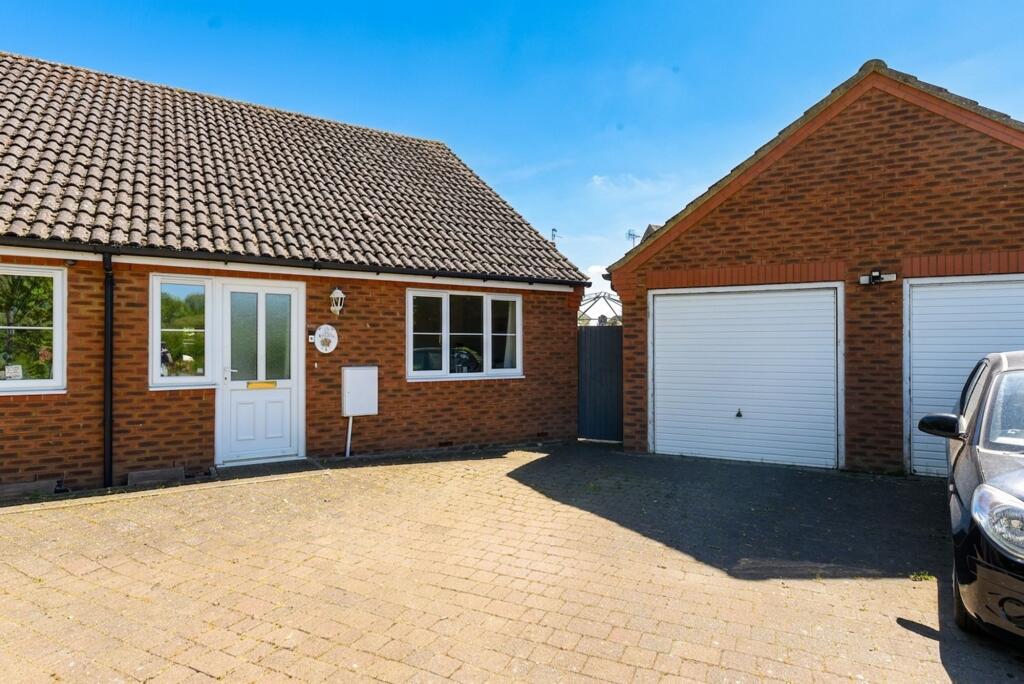 Main image of property: Ambury Road, Huntingdon, PE29