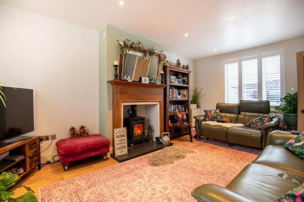 House in Northampton - More