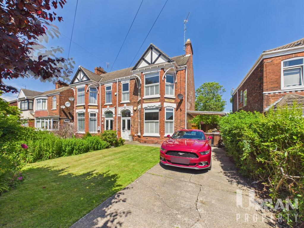 Main image of property: Marfleet Lane, Hull