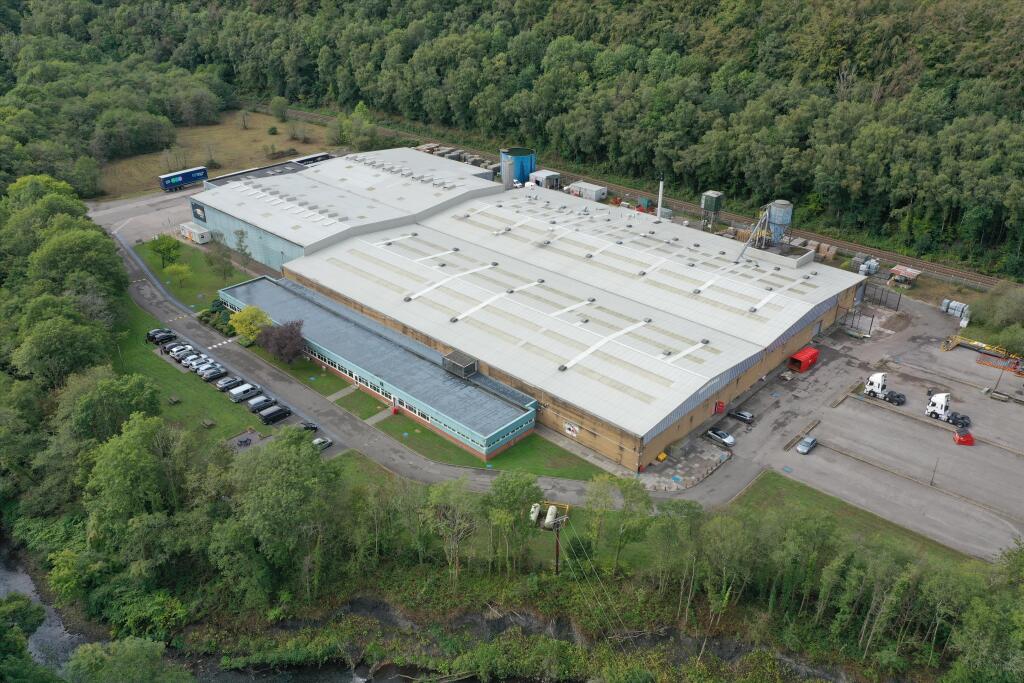 Main image of property: Unit 22, Darren Drive, Prince of Wales Industrial Estate, Abercarn, Newport, Caerphilly NP11 5AR