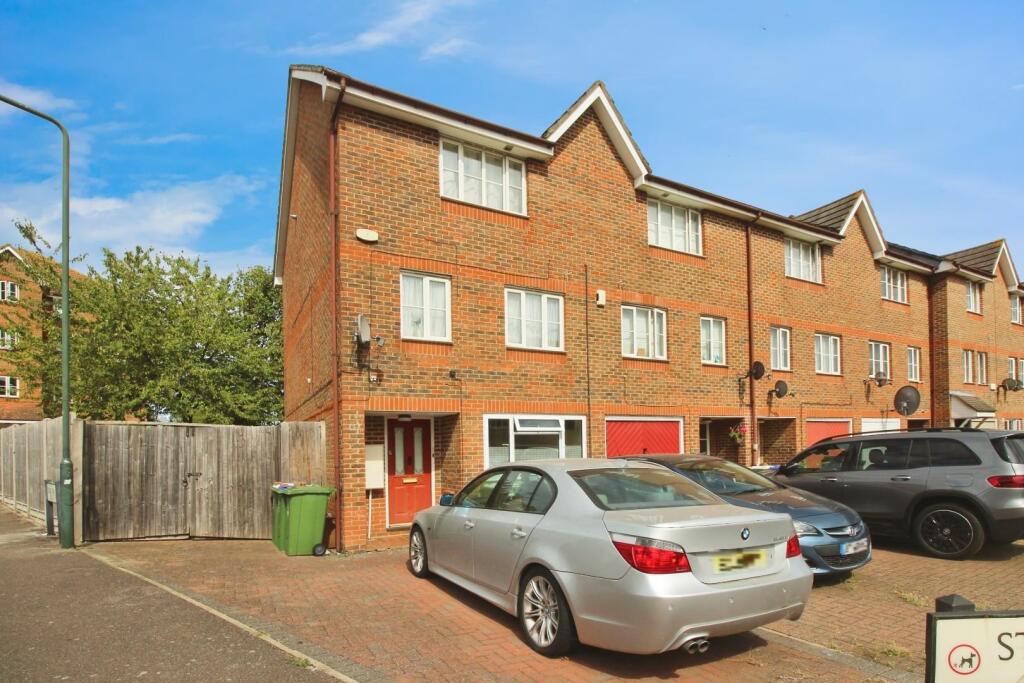 Main image of property: St. Georges Close, Thamesmead