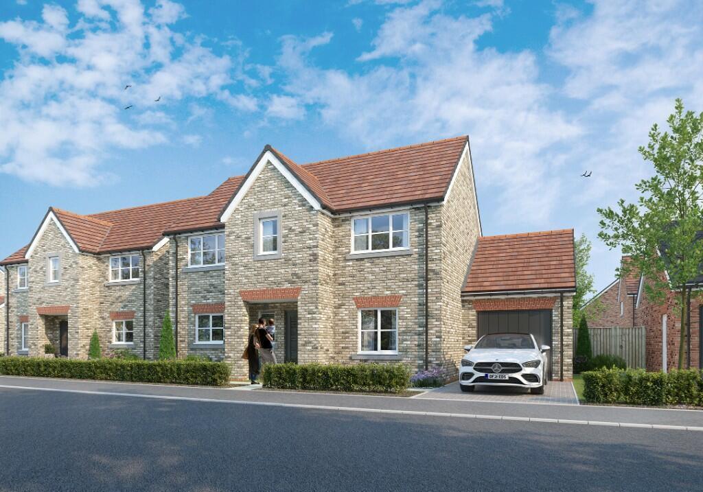 Main image of property: Cornelian Fields,
Scarborough,
YO11 3JJ