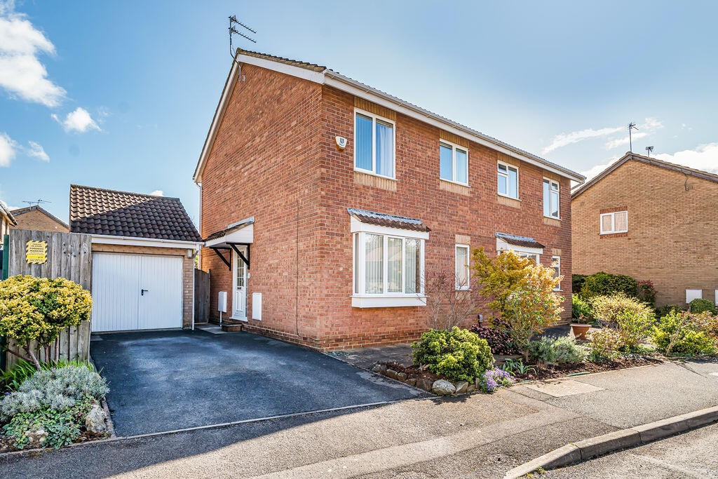 Main image of property: Moor Croft Drive Longwell Green Bristol