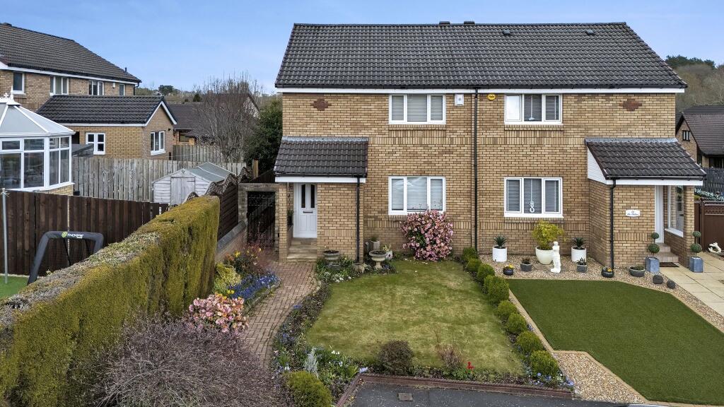 Main image of property: 24 Duchess Court, Hamilton, ML3 7DW