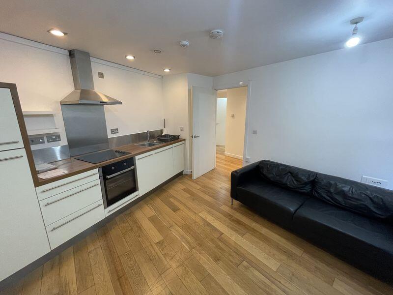 Main image of property: Islington Wharf, Great Ancoats Street, Manchester