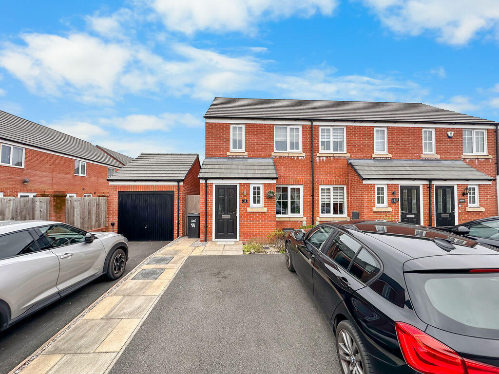 Main image of property: Vardon Drive, Wigan