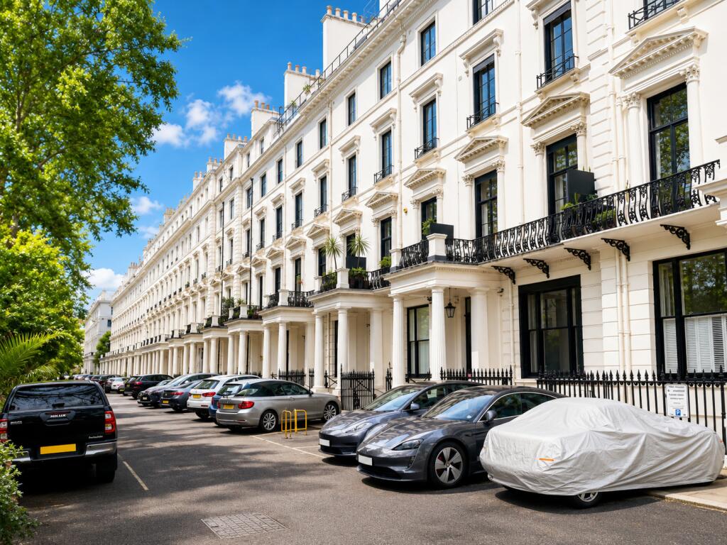 Main image of property: Westbourne Terrace, London W2 6QS