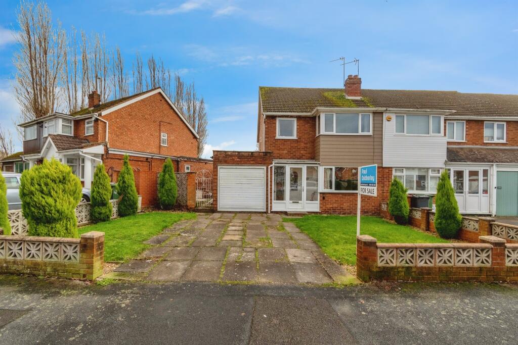 Main image of property: Sandringham Avenue, Willenhall