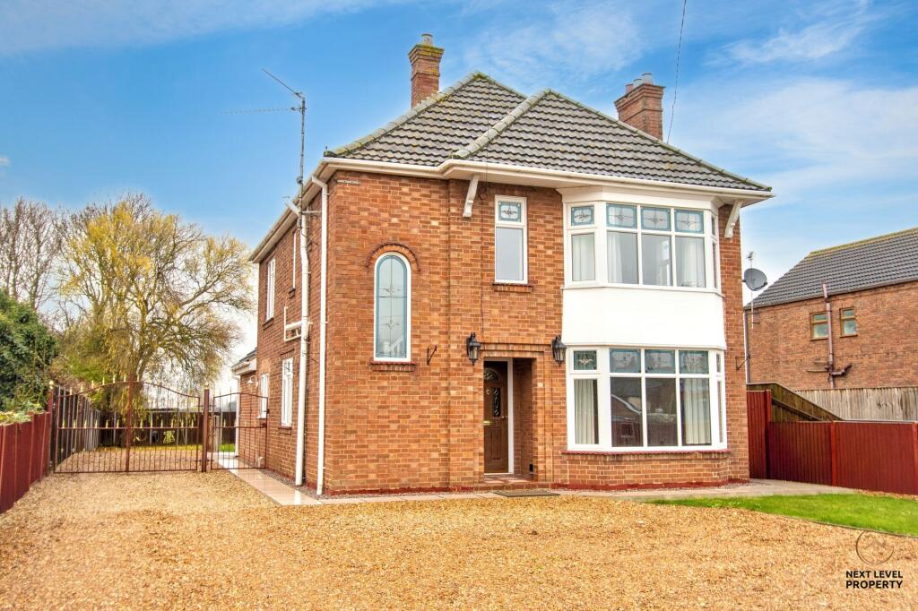 Main image of property: High Road, Wisbech St. Mary, PE13