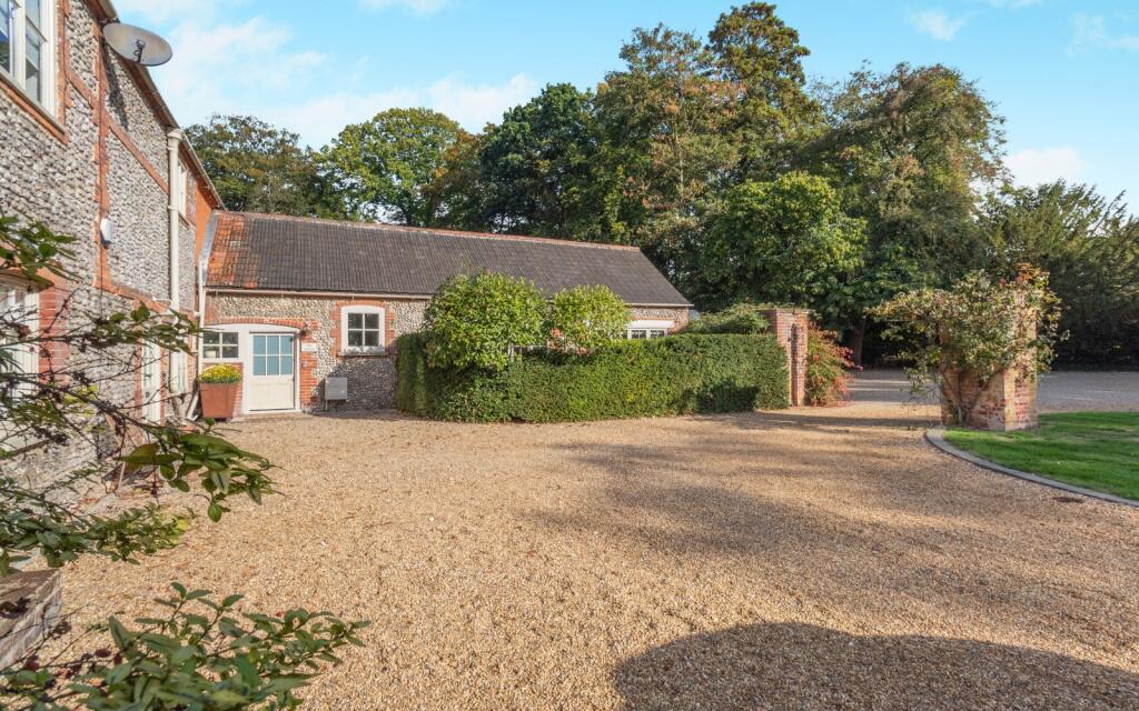 Main image of property: The Grove, Cromer Road, Holt, Norfolk, NR25