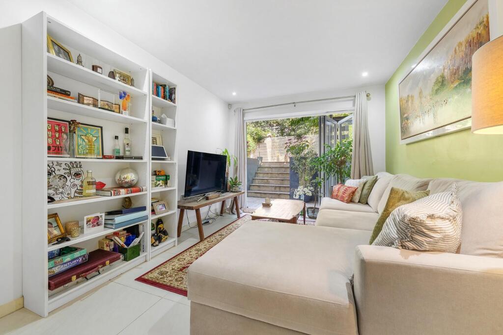 Main image of property: Villa Road, SW9