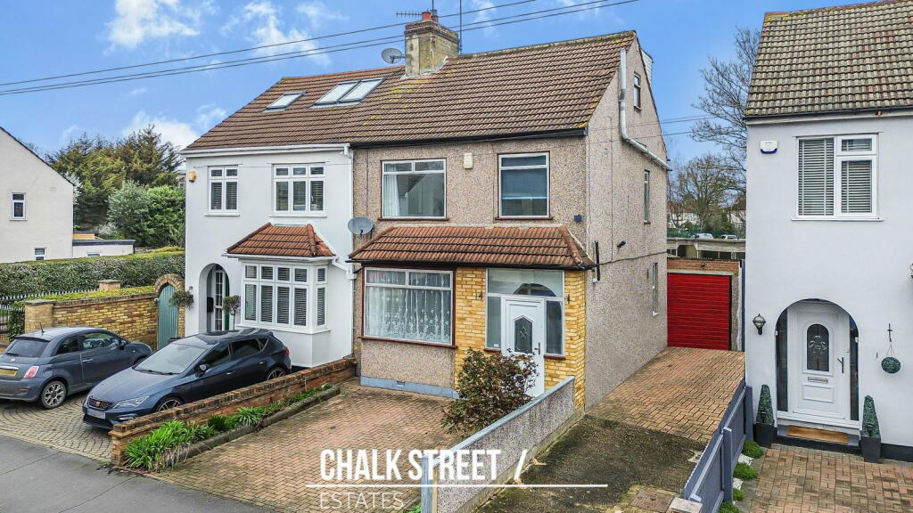 Main image of property: Standen Avenue, Hornchurch, RM12