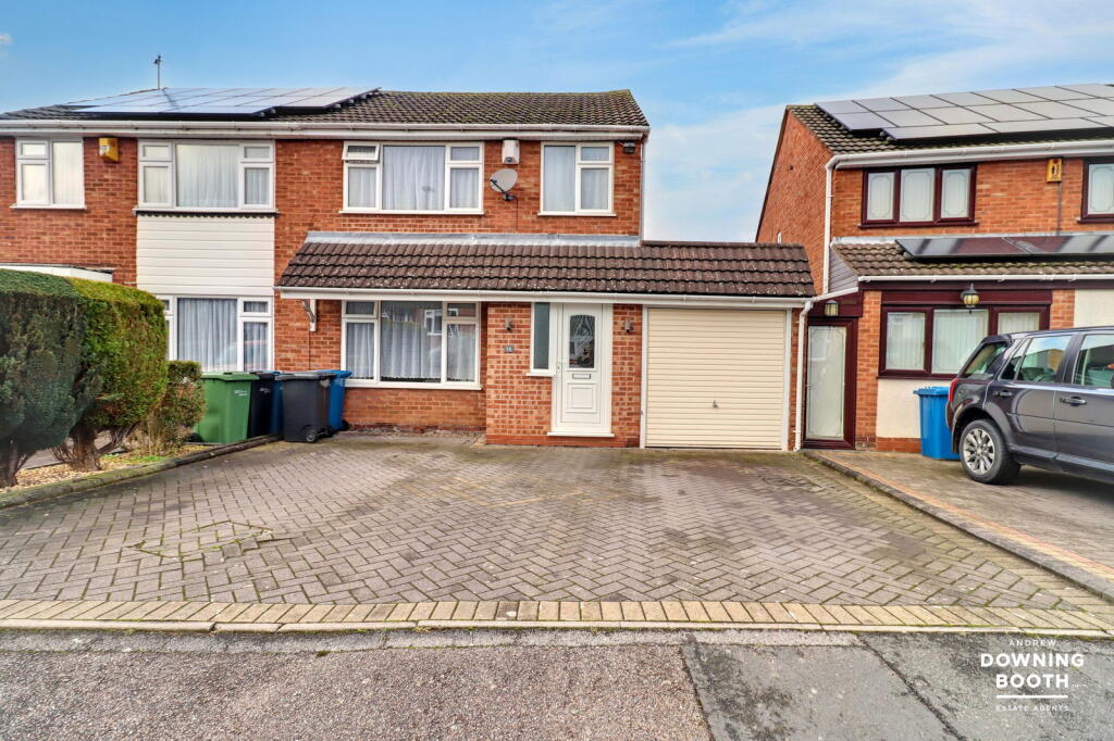 Main image of property: Treasure Close, Tamworth, B77 3HS