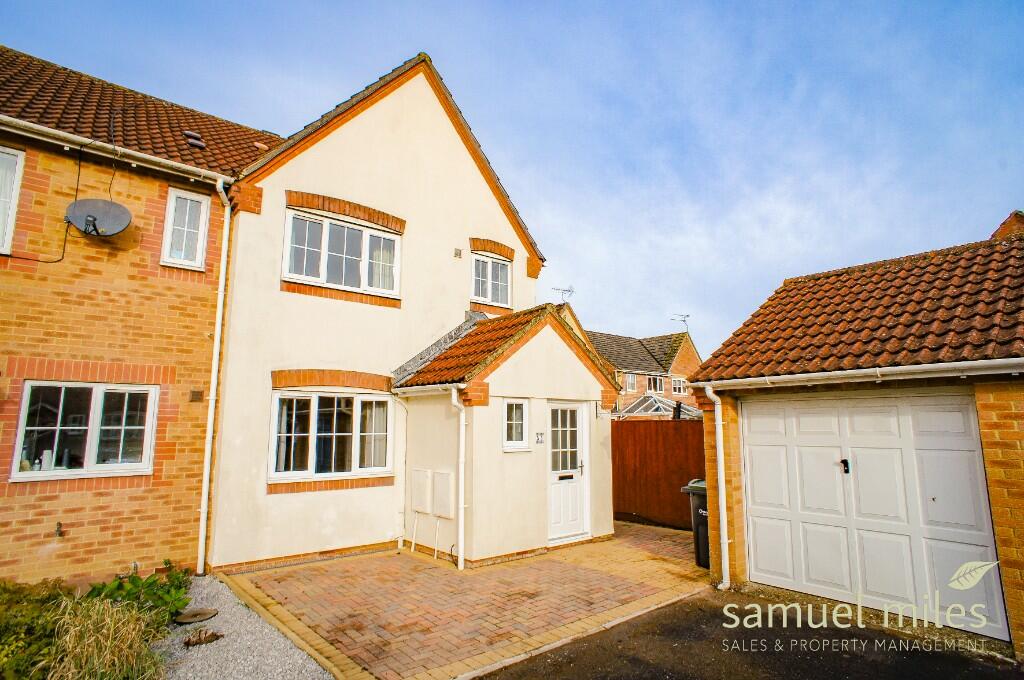 Main image of property: Webbs Court, Lyneham, SN15 4TR