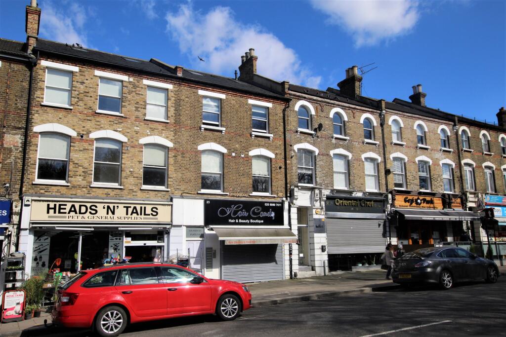Main image of property: High Street, Wanstead, (PP497) E11