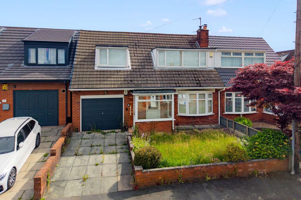 Main image of property: Kilburn Avenue, Ashton-In-Makerfield, WN4