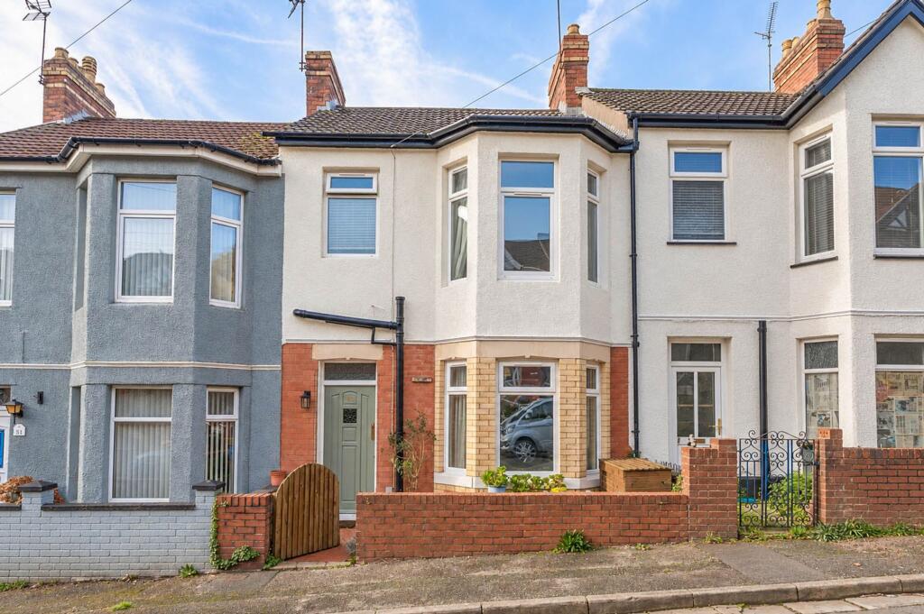 Coldra Road, Newport, NP20