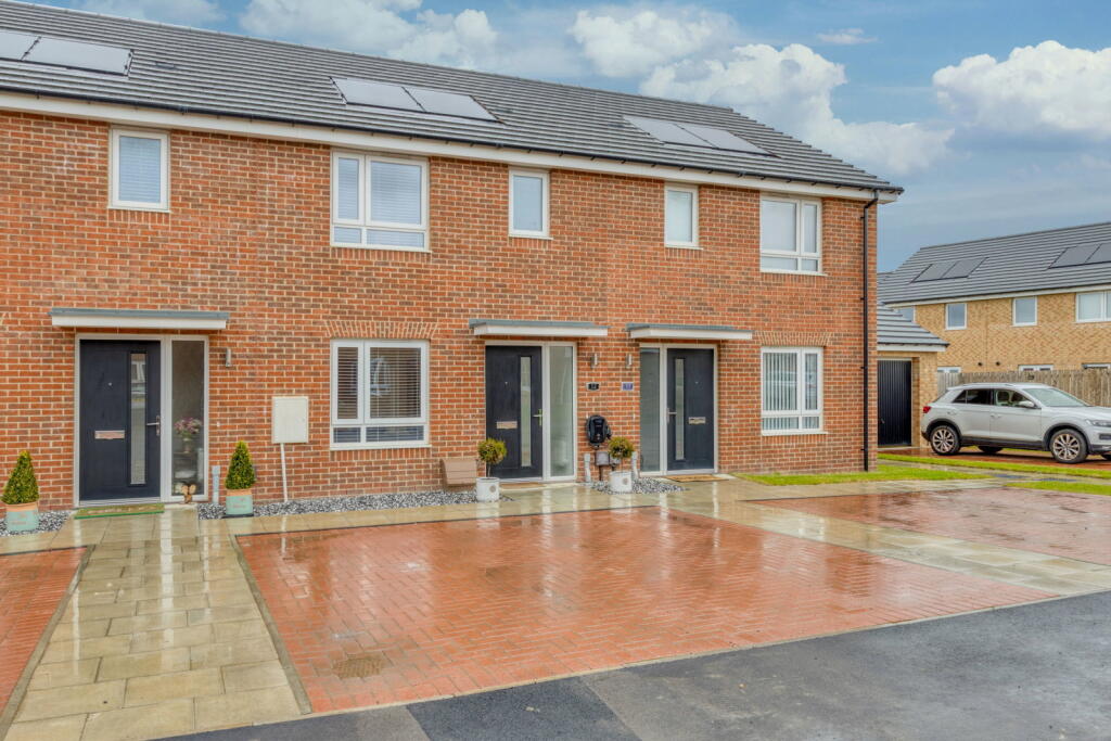 Main image of property: Hawthorn Close, Fenwick Park, Bedlington, NE22 6FP