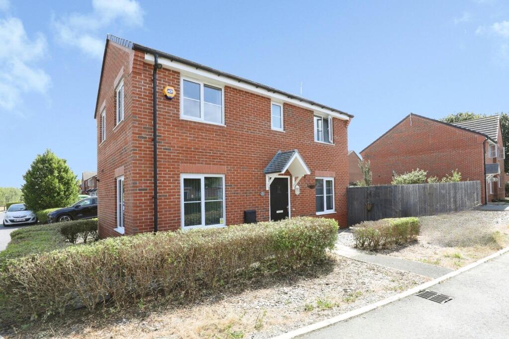 Wilding Drive, Crewe, CW1, Crewe