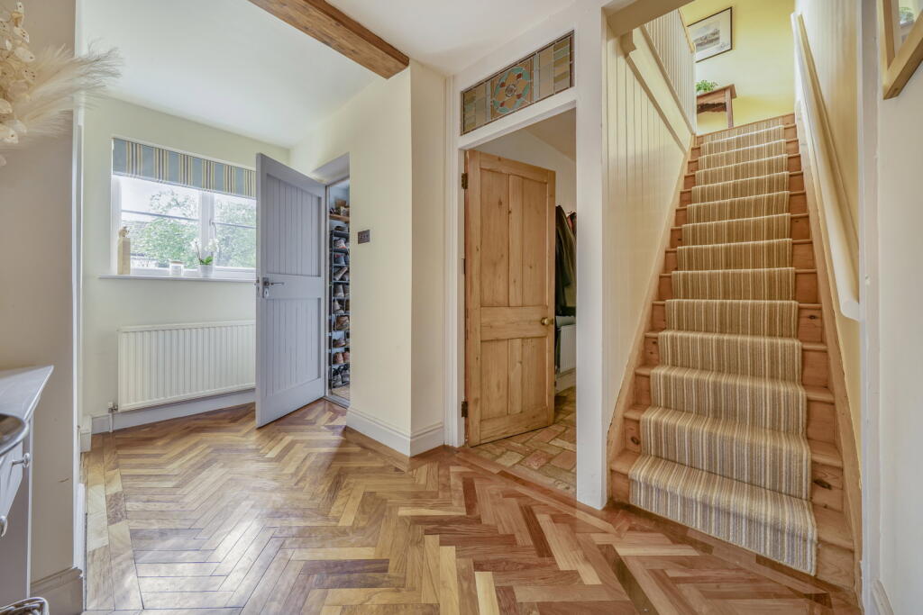 Characterful Family Home In Beautifully Located Cambs Village - More