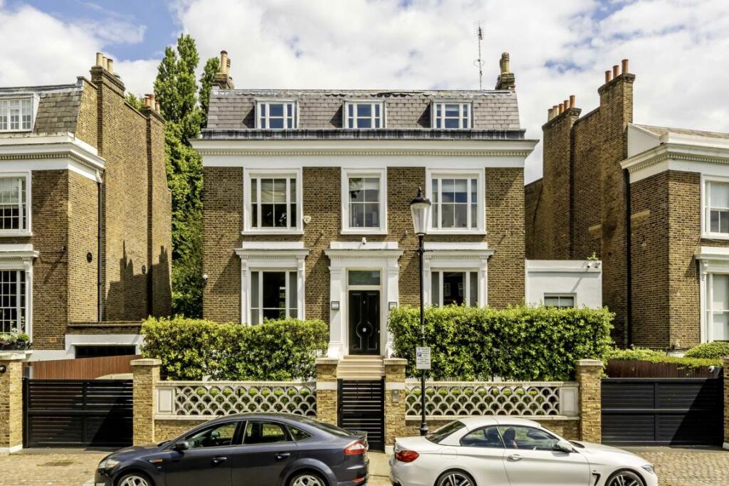 Main image of property: Addison Crescent, Holland Park